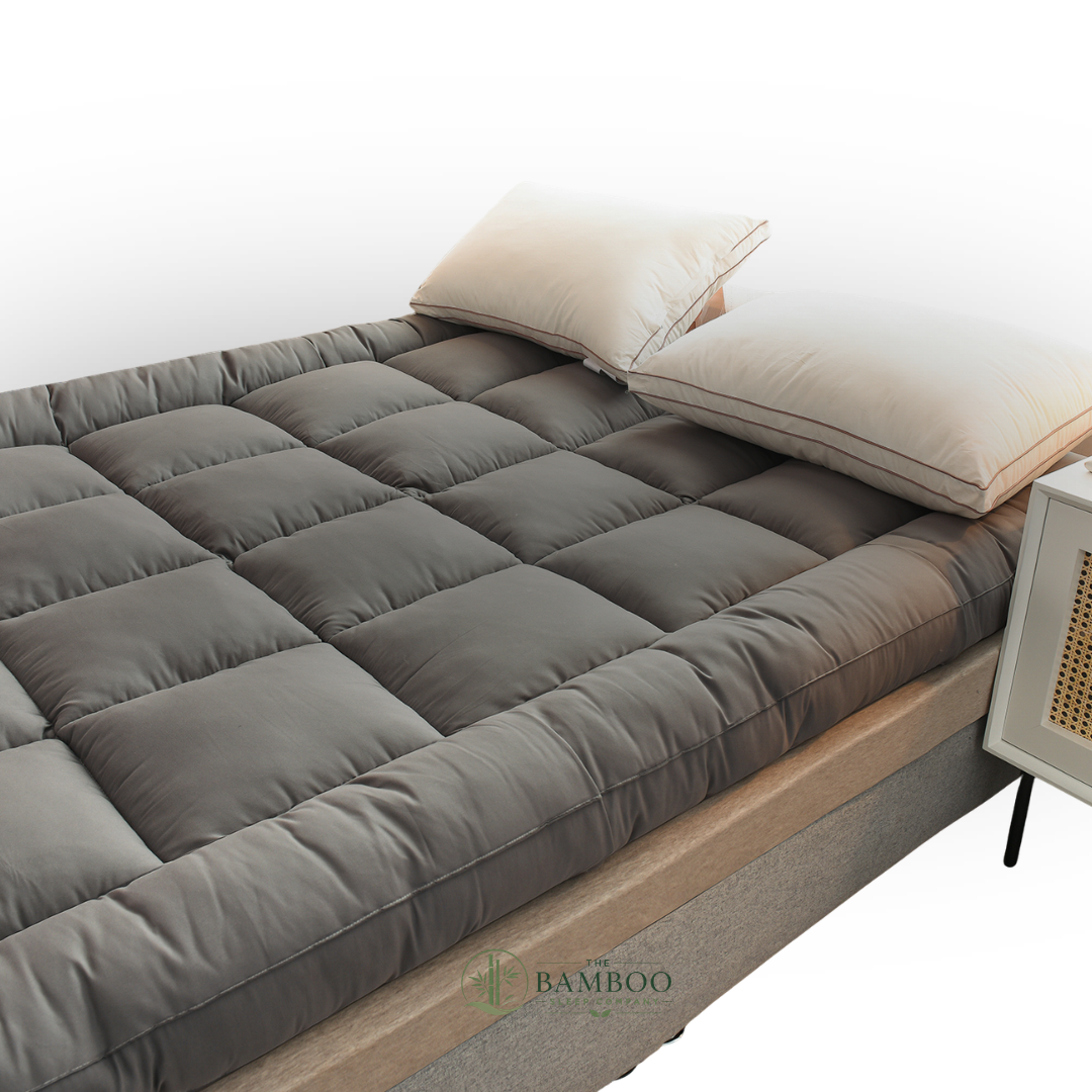 Bamboo Sleep Mattress Topper